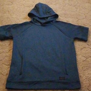 Michael strahan's hoodie